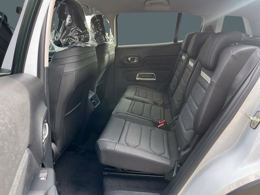 Citroën C5 Aircross 2025