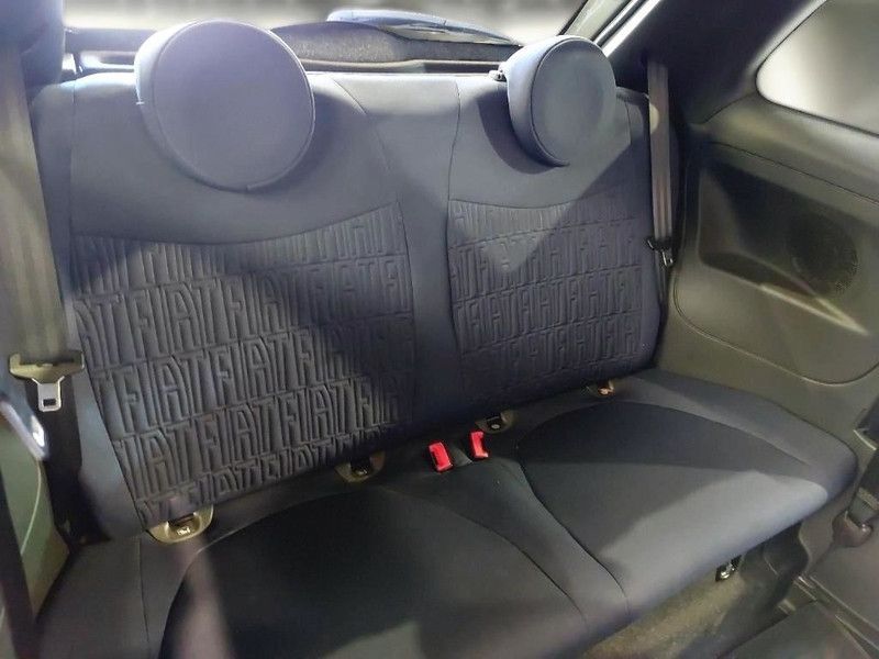 Fiat 500 2022