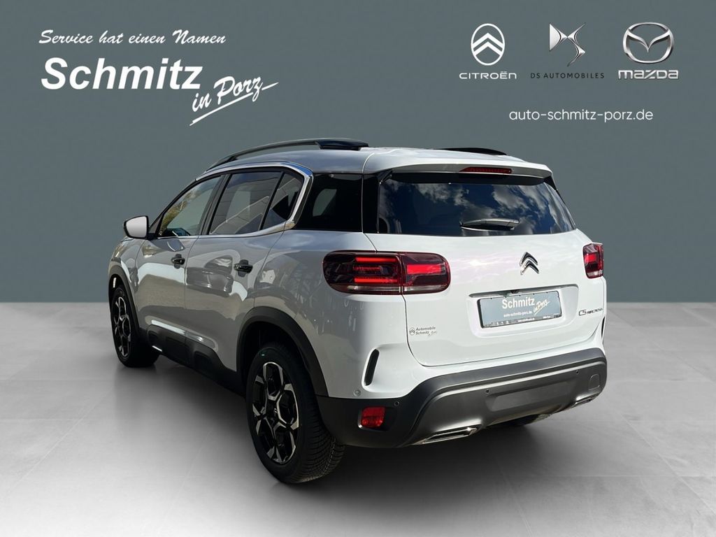 Citroën C5 Aircross 2025