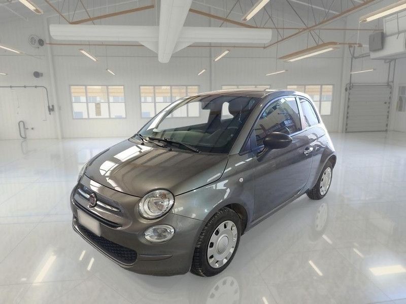 Fiat 500 2022