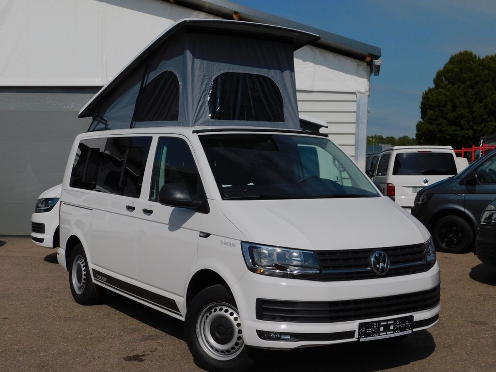 Volkswagen T6 California 2017