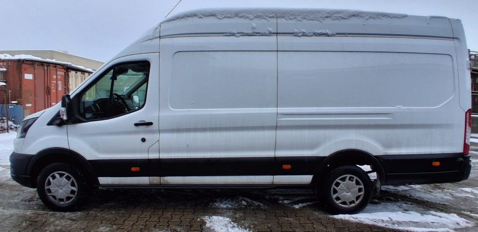 Ford Transit 2024