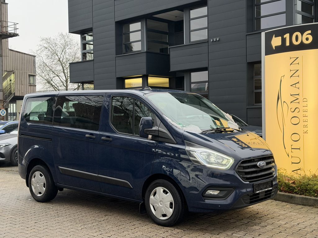 Ford Transit Custom 2021