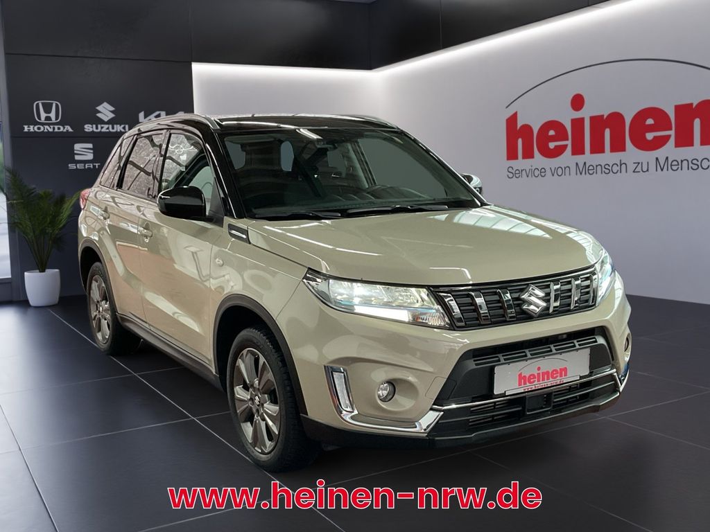 Suzuki Vitara 2021