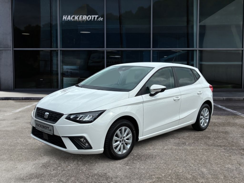 Seat Ibiza 2024