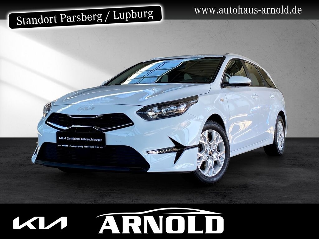 Kia cee'd Sportswagon 2025