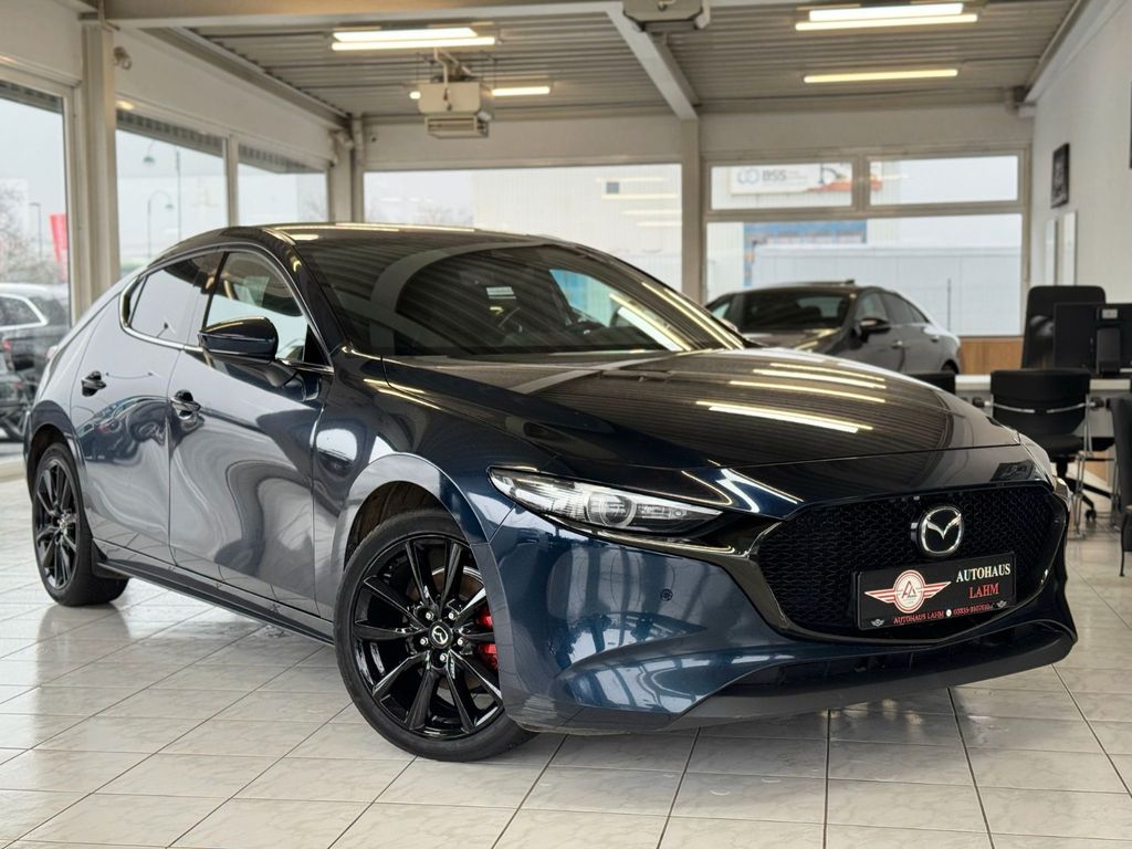 Mazda 3 2021