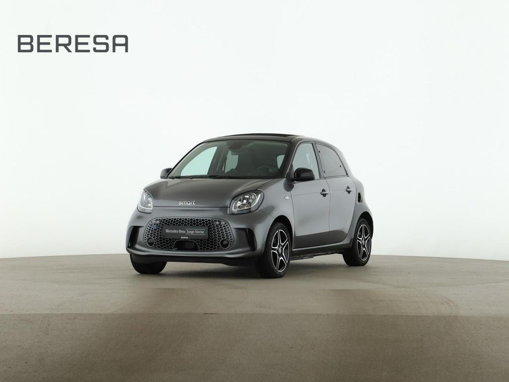 Smart ForFour 2021