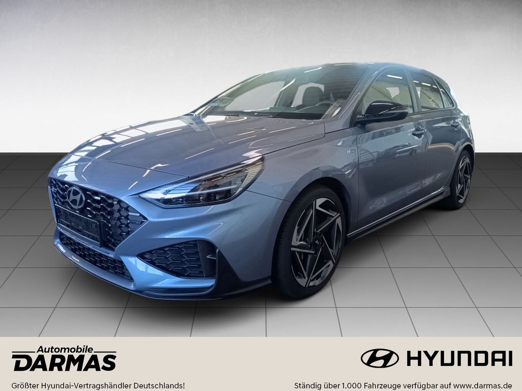 Hyundai i30 2025