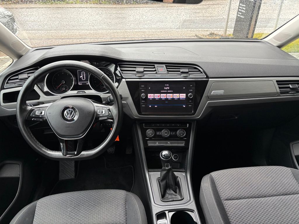 Volkswagen Touran 2019