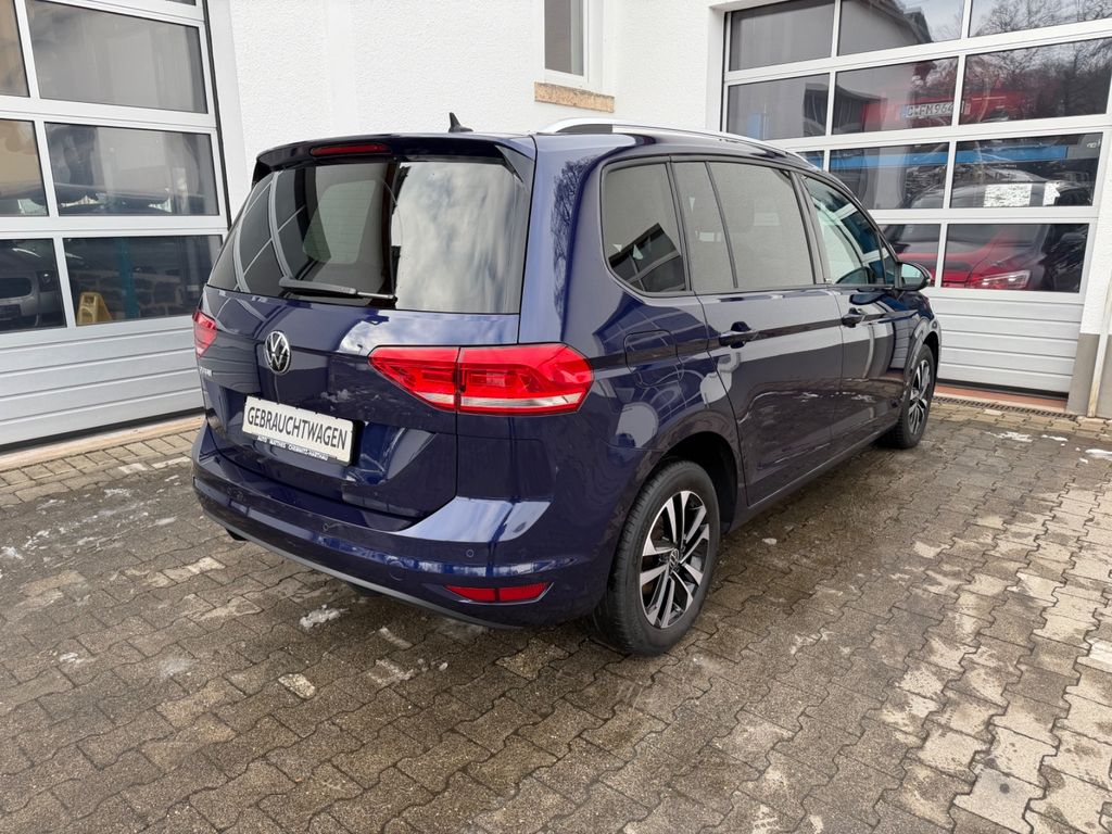 Volkswagen Touran 2021