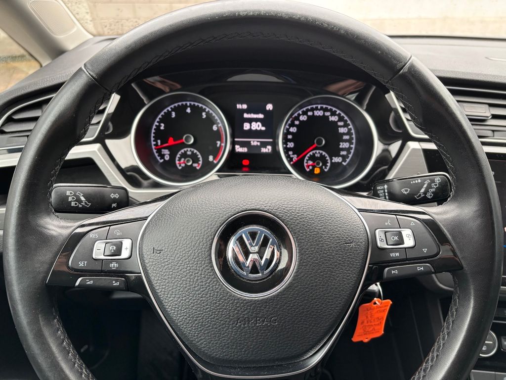 Volkswagen Touran 2019