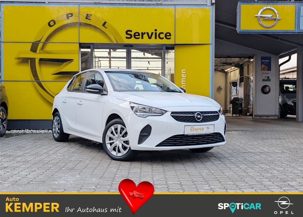 Opel Corsa 2022