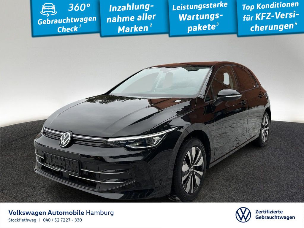 Volkswagen Golf 2025