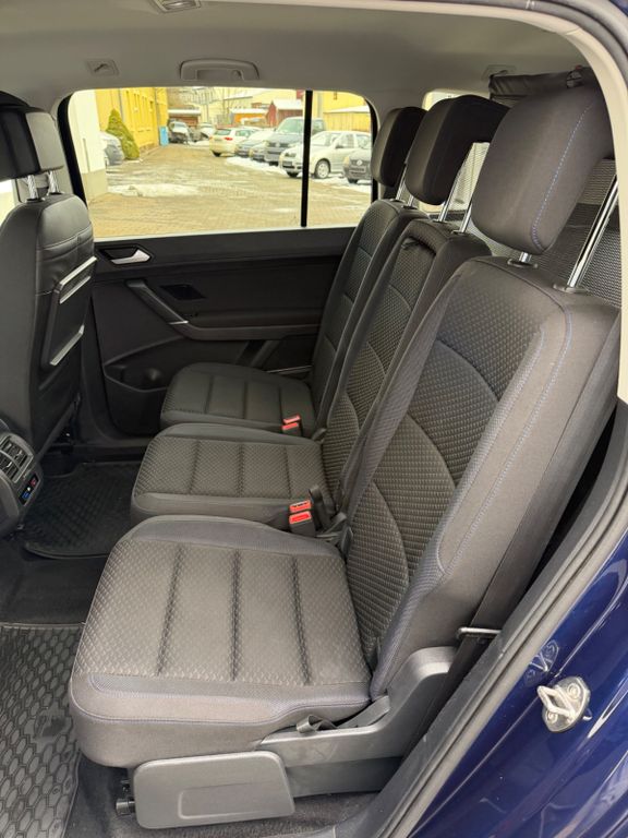 Volkswagen Touran 2021