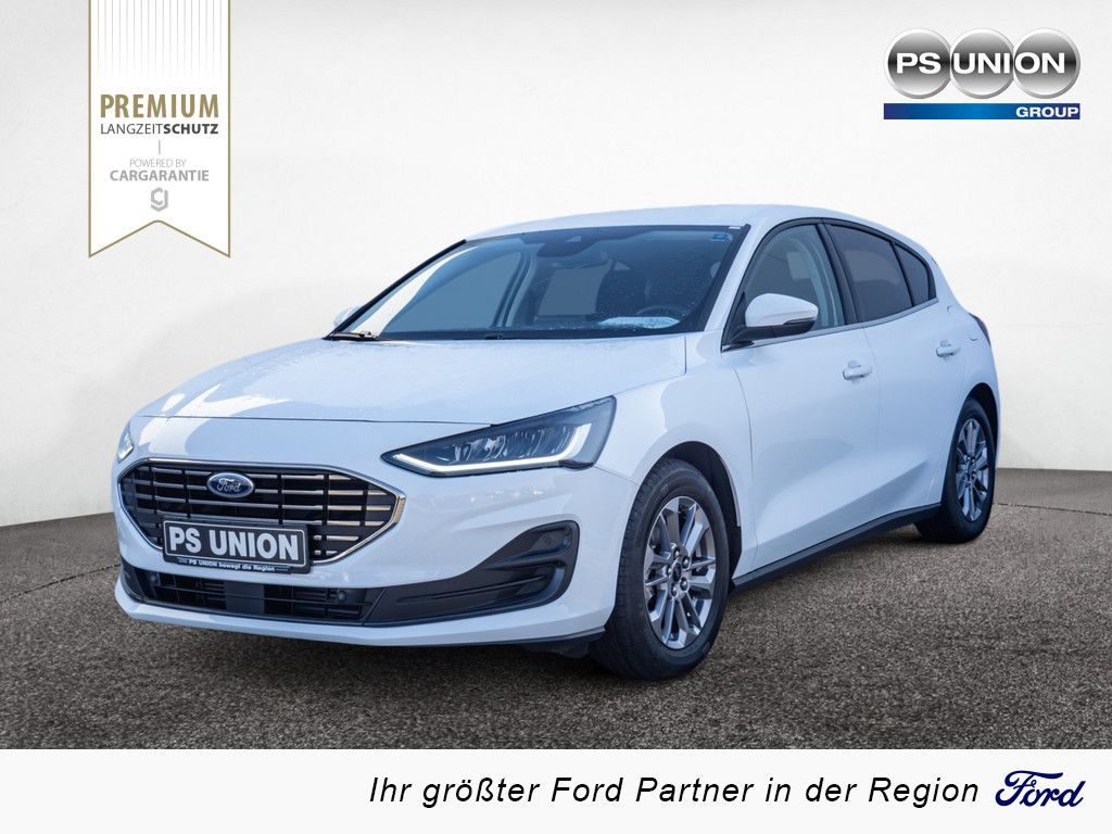 Ford Focus 2023