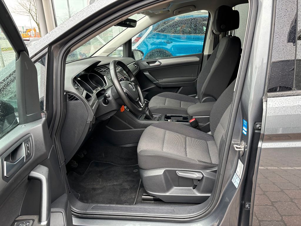 Volkswagen Touran 2019