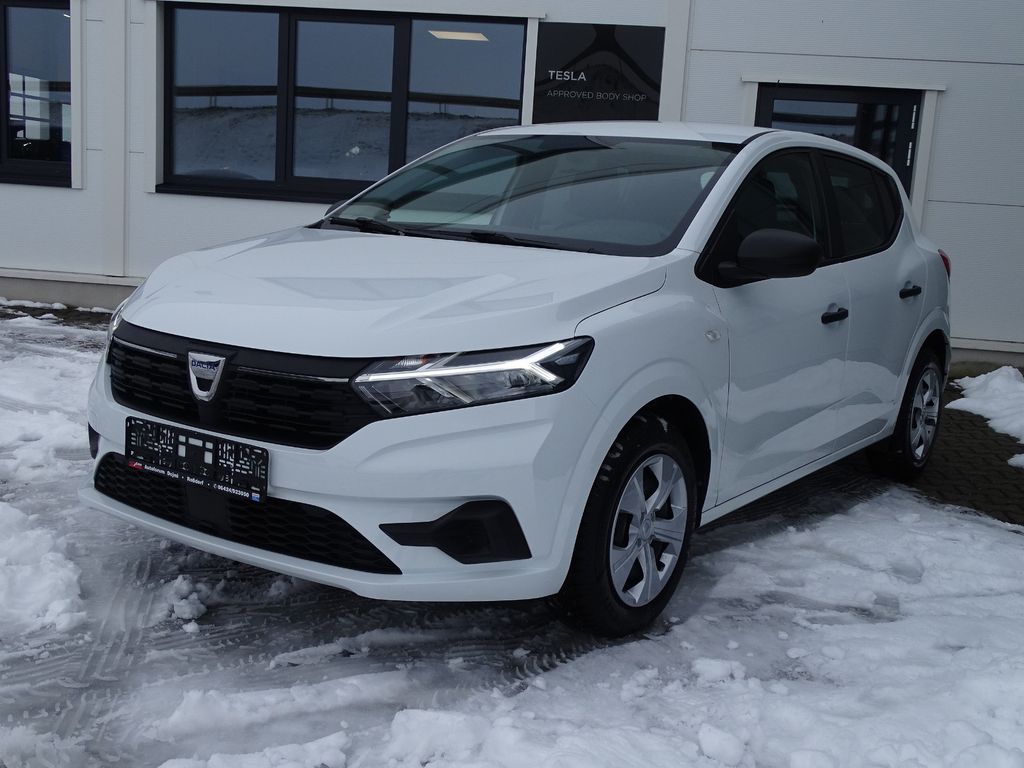 Dacia Sandero 2022