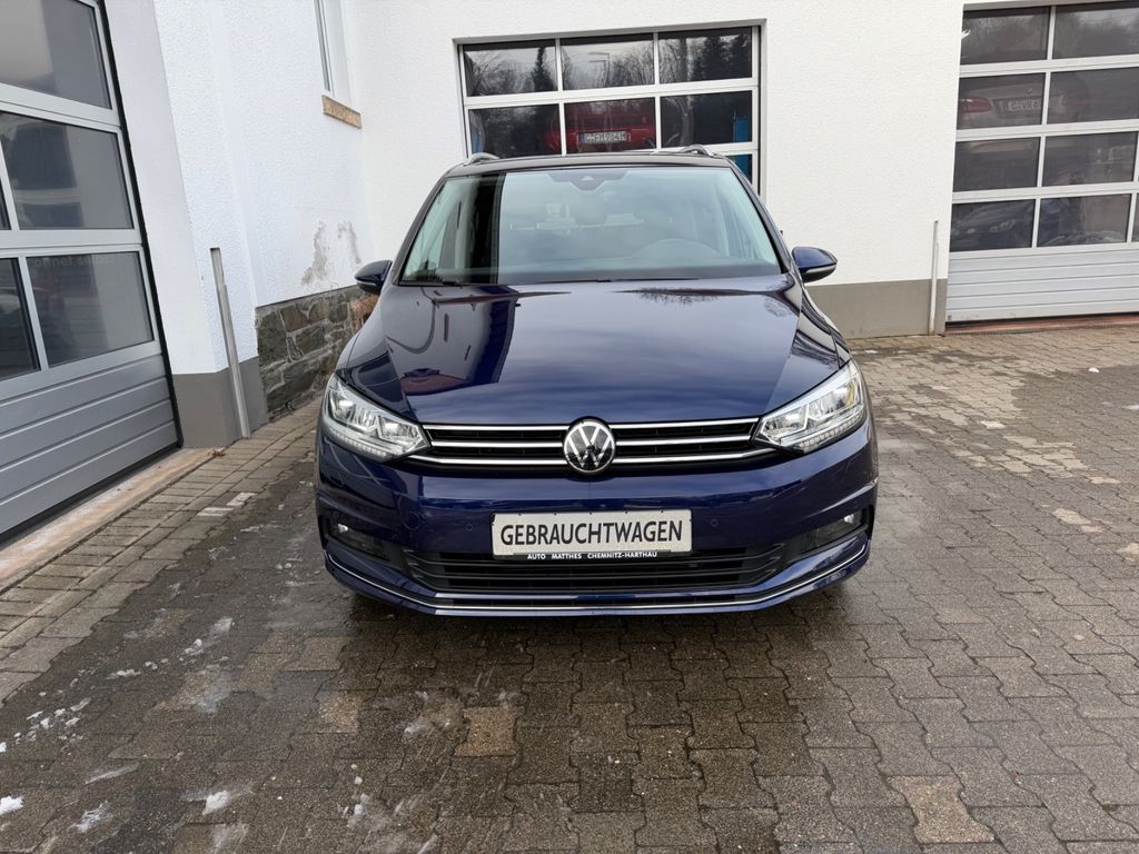 Volkswagen Touran 2021