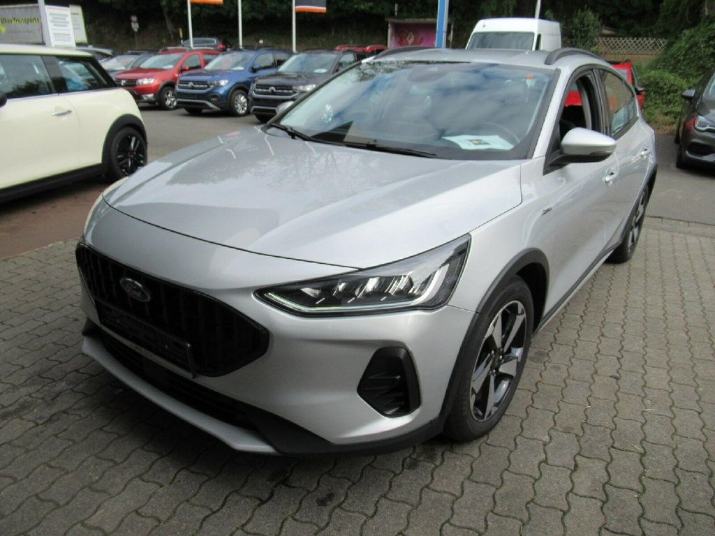 Ford Focus 2022