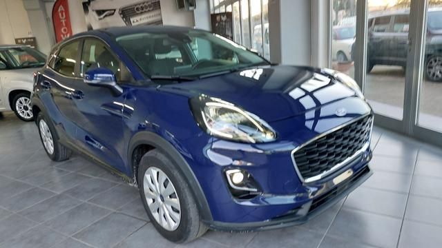 Ford Puma 2022