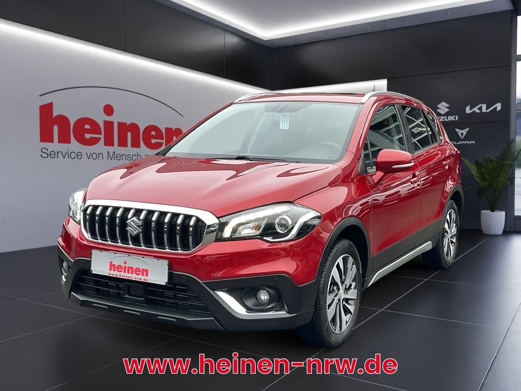 Suzuki (SX4) S-Cross 2021