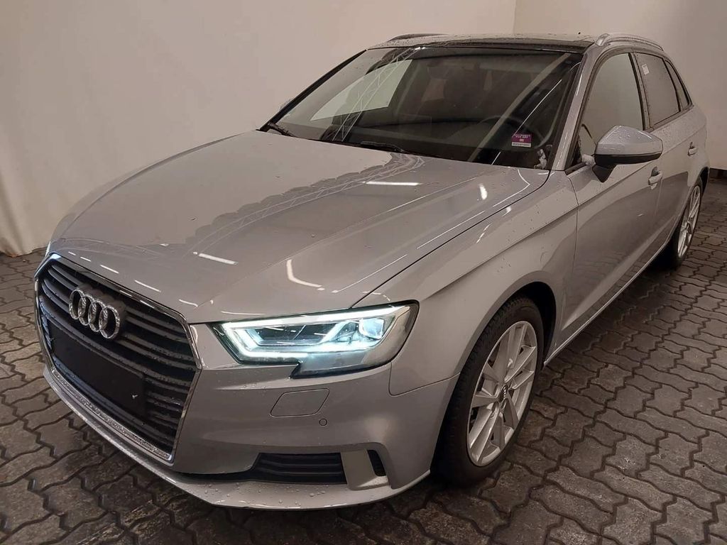 Audi A3 2019