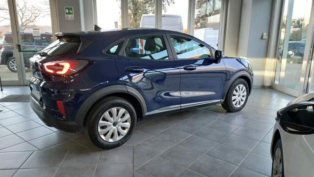 Ford Puma 2022