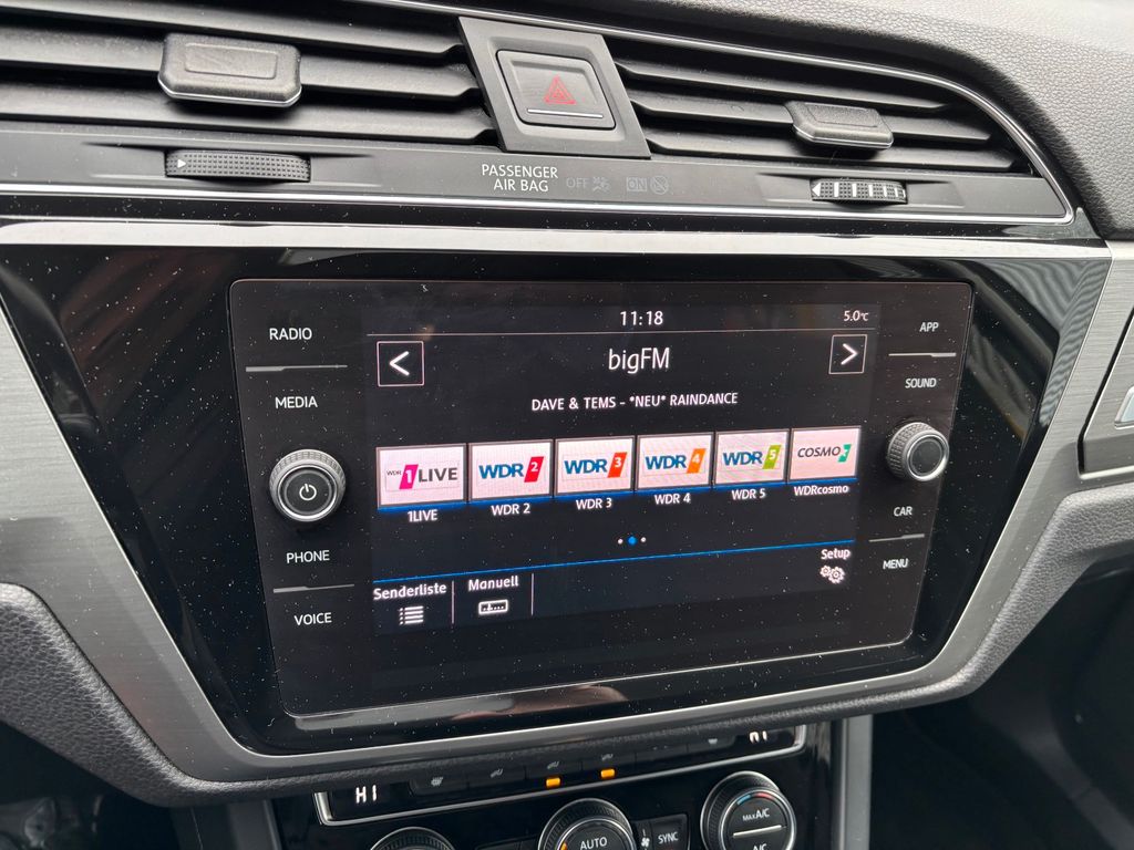 Volkswagen Touran 2019