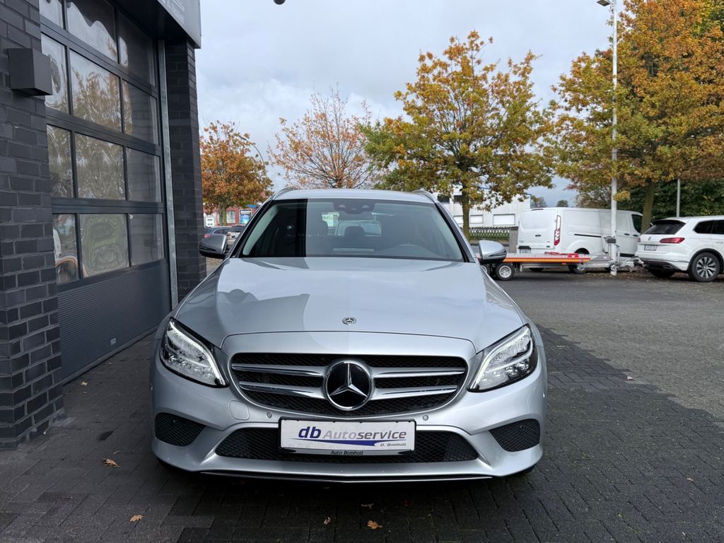 Mercedes-Benz C 180 2021