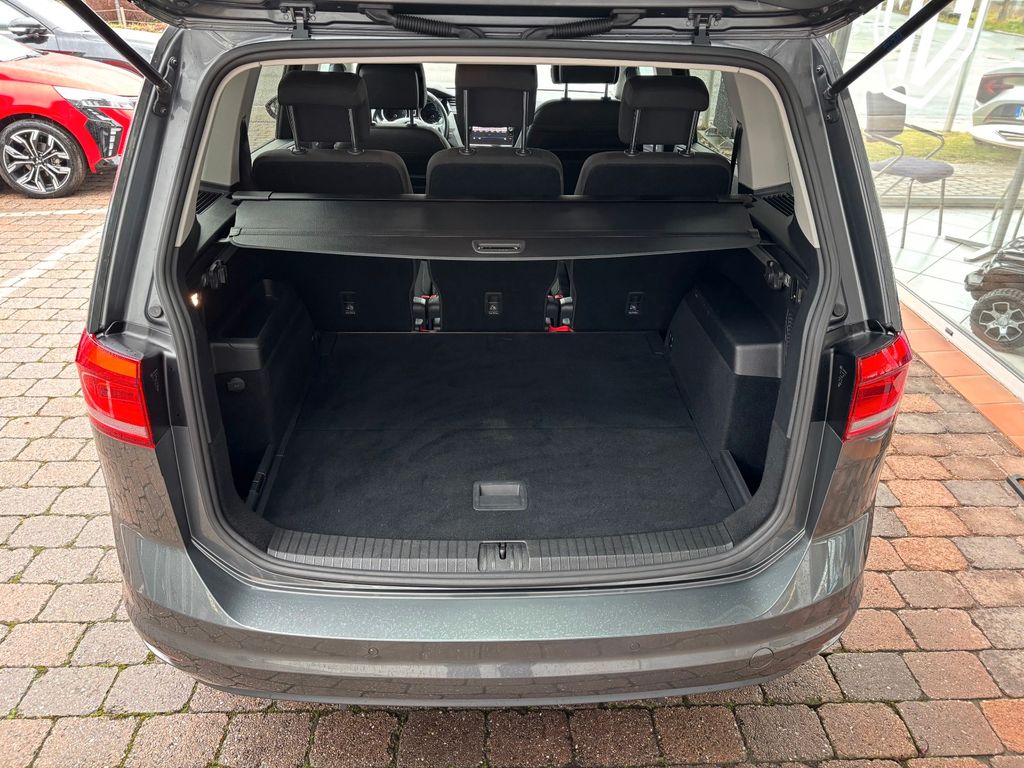 Volkswagen Touran 2019