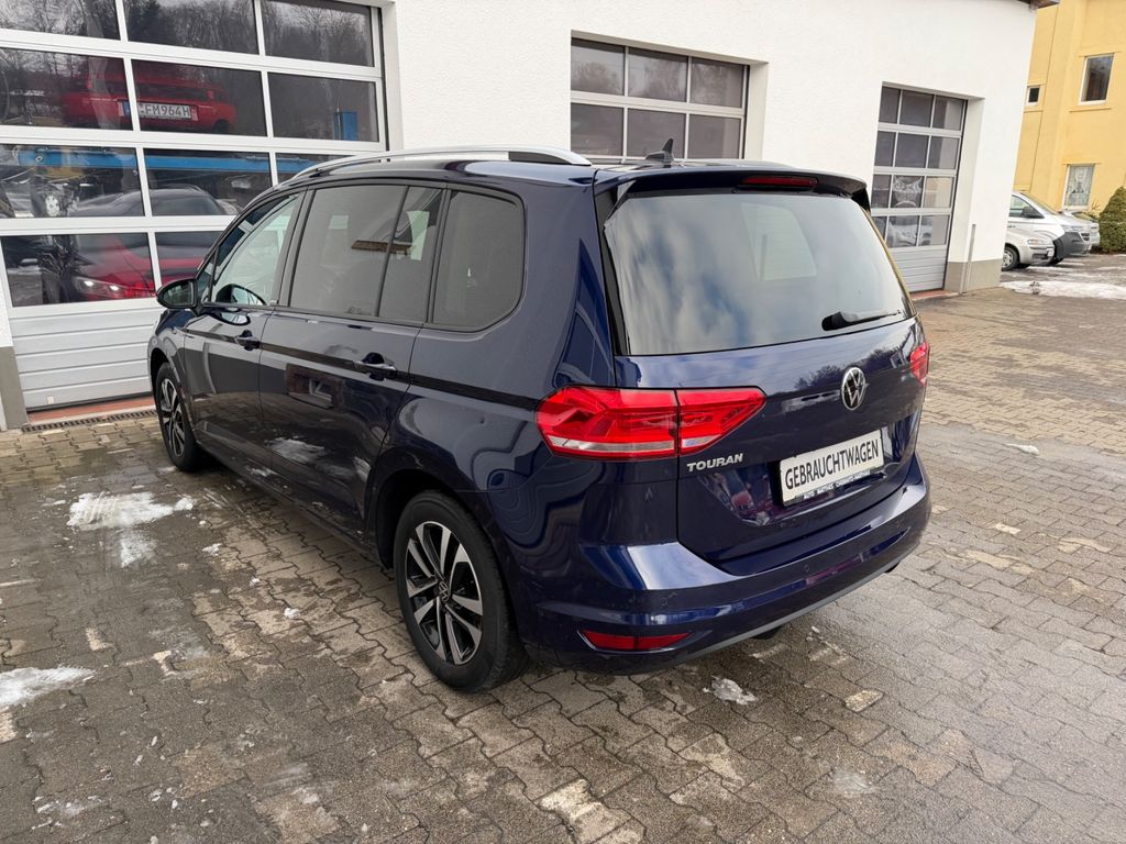 Volkswagen Touran 2021