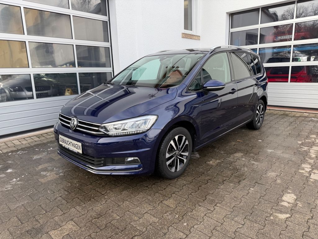 Volkswagen Touran 2021