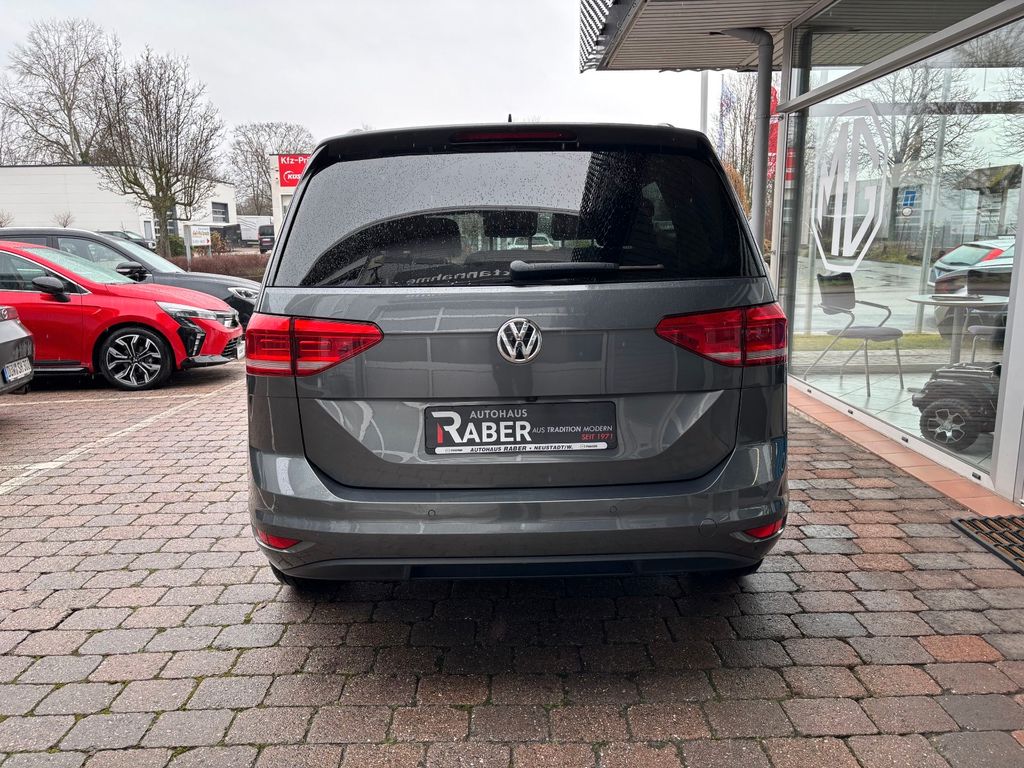 Volkswagen Touran 2019