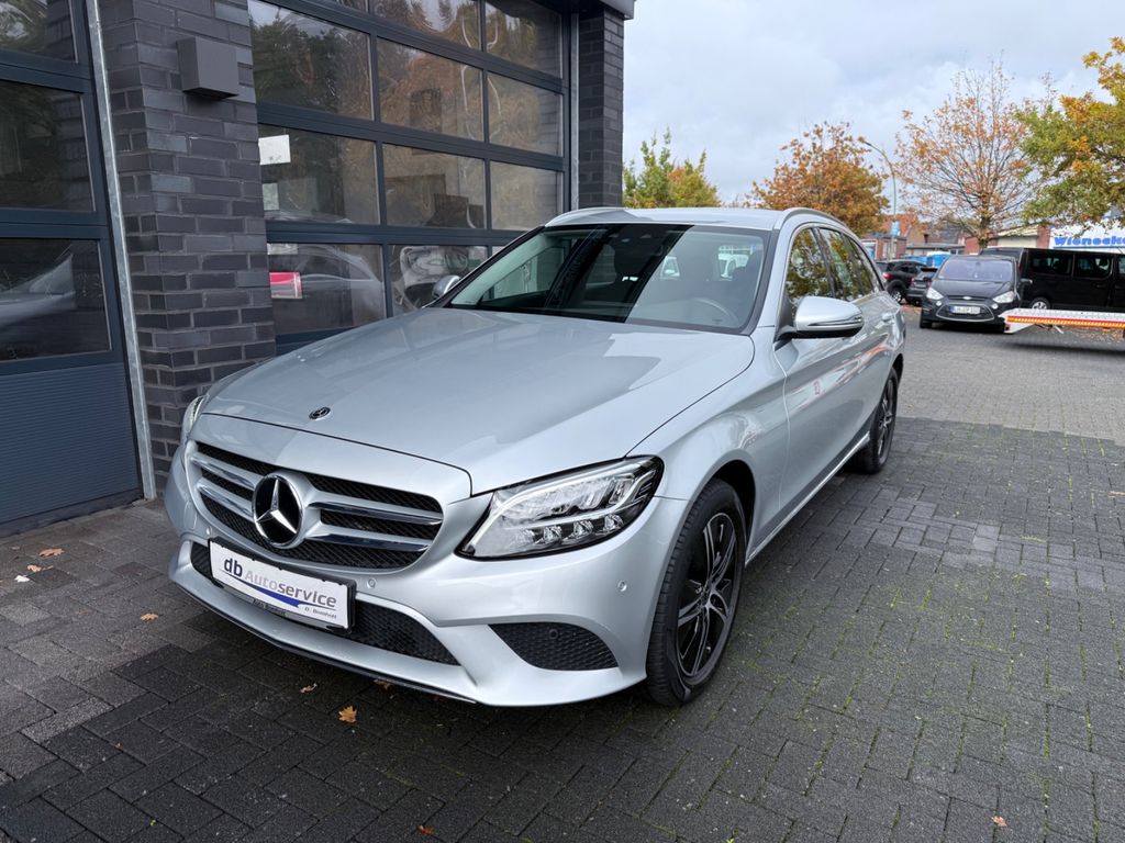 Mercedes-Benz C 180 2021