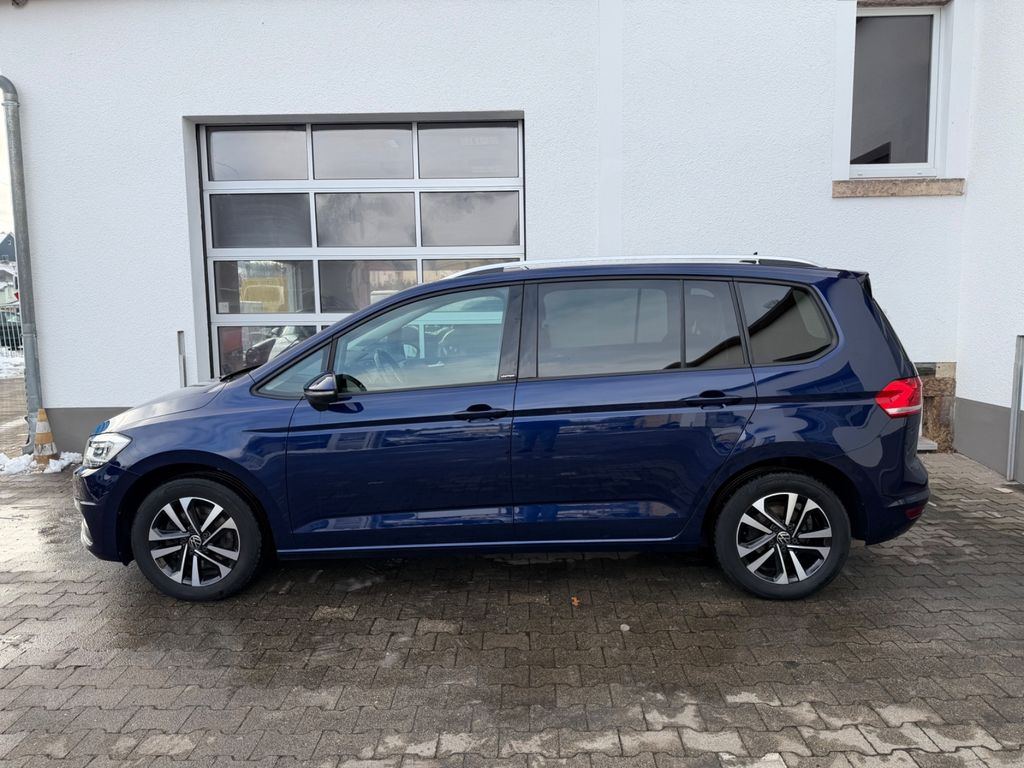 Volkswagen Touran 2021