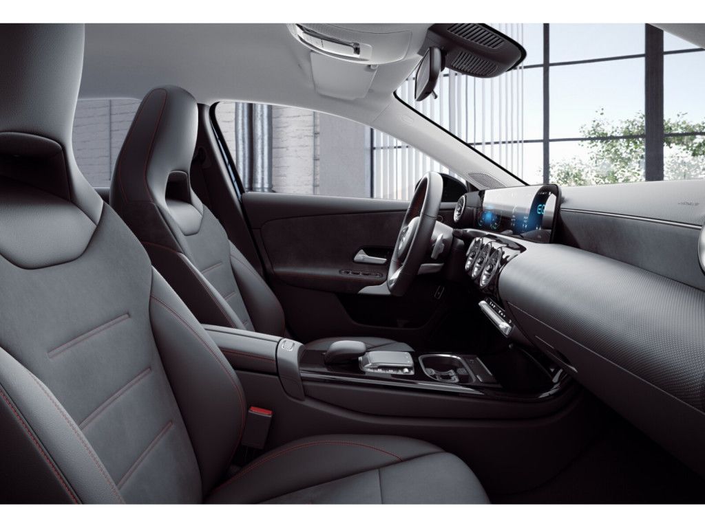 Mercedes-Benz A 250 2021