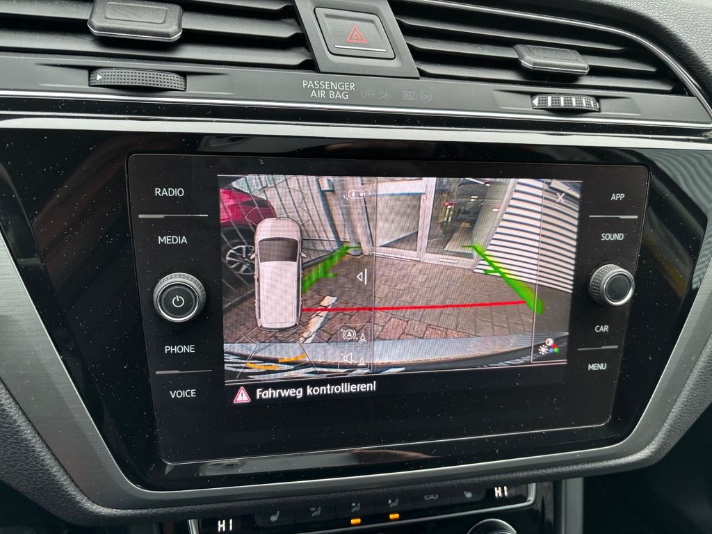 Volkswagen Touran 2019