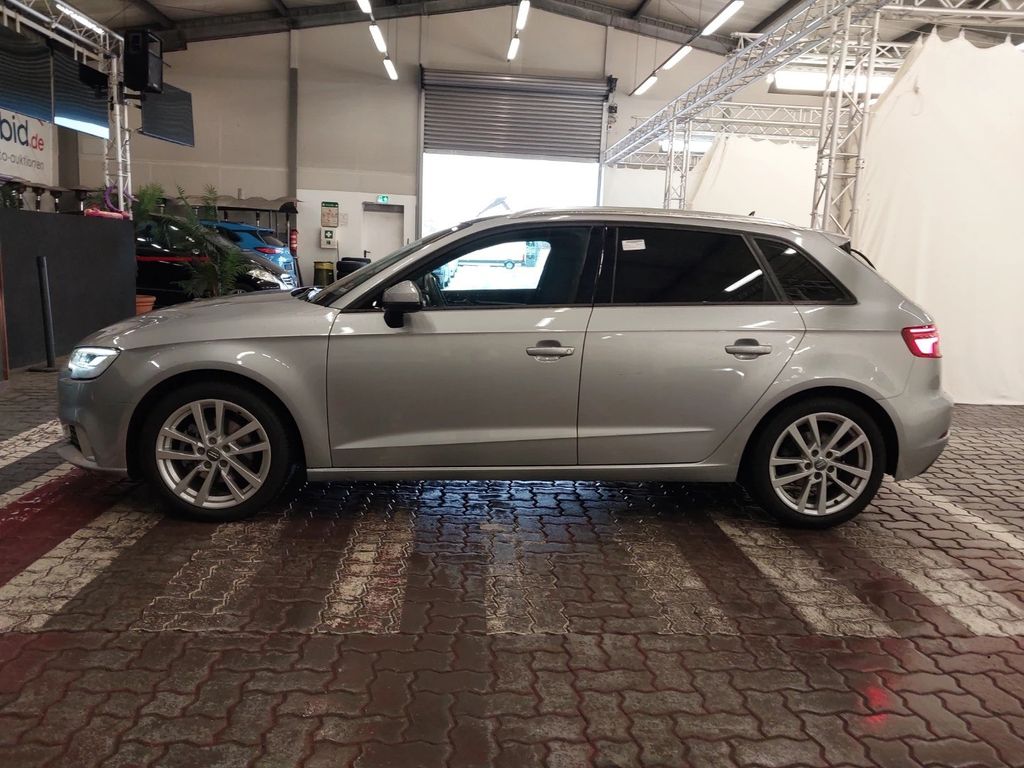 Audi A3 2019