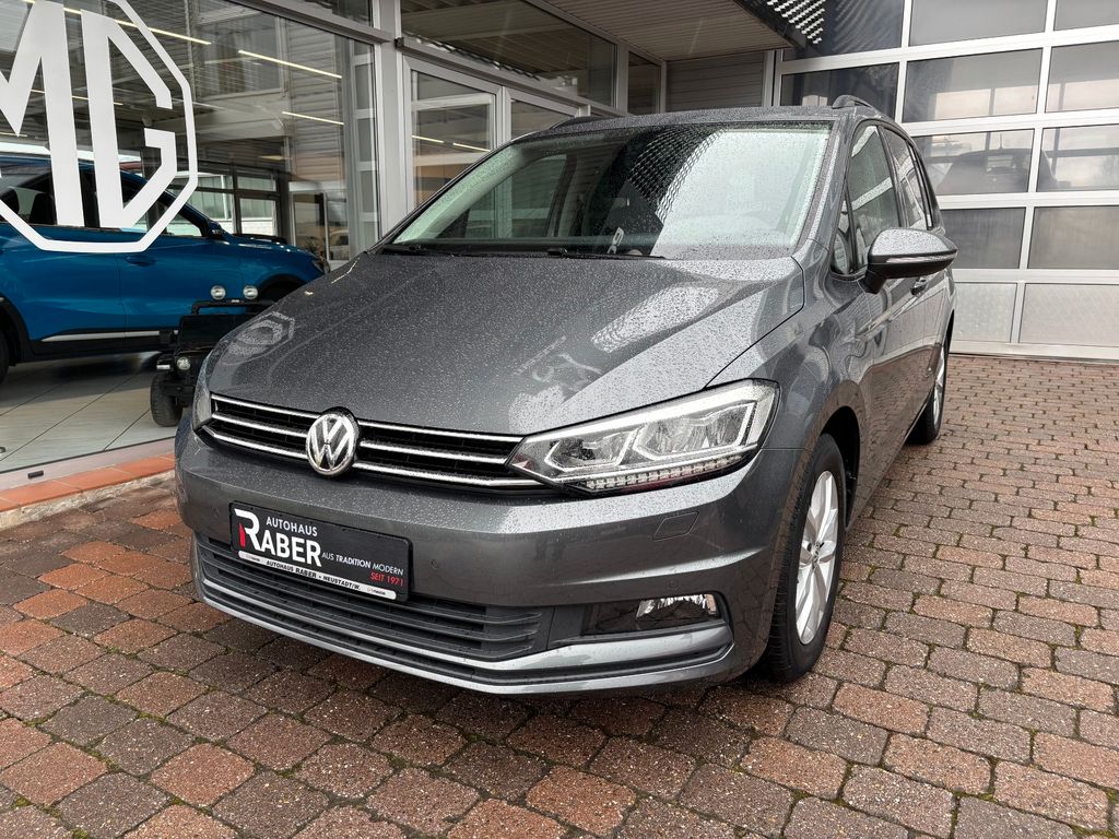 Volkswagen Touran 2019