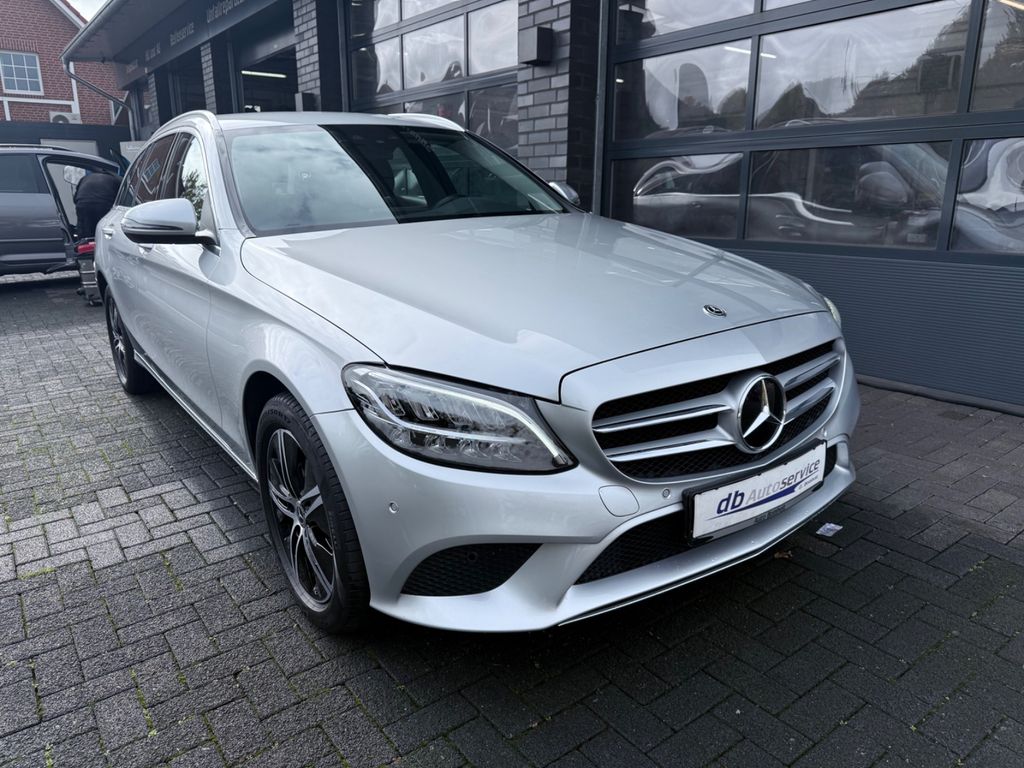 Mercedes-Benz C 180 2021