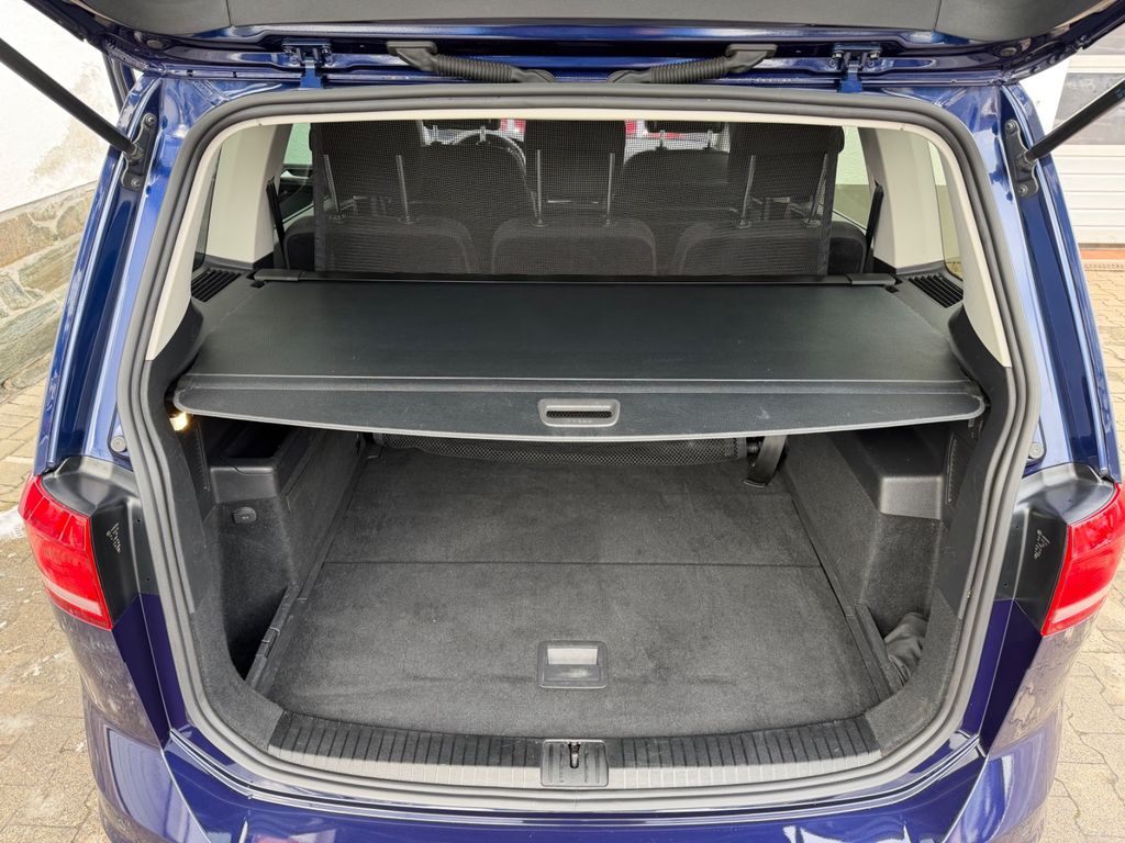 Volkswagen Touran 2021