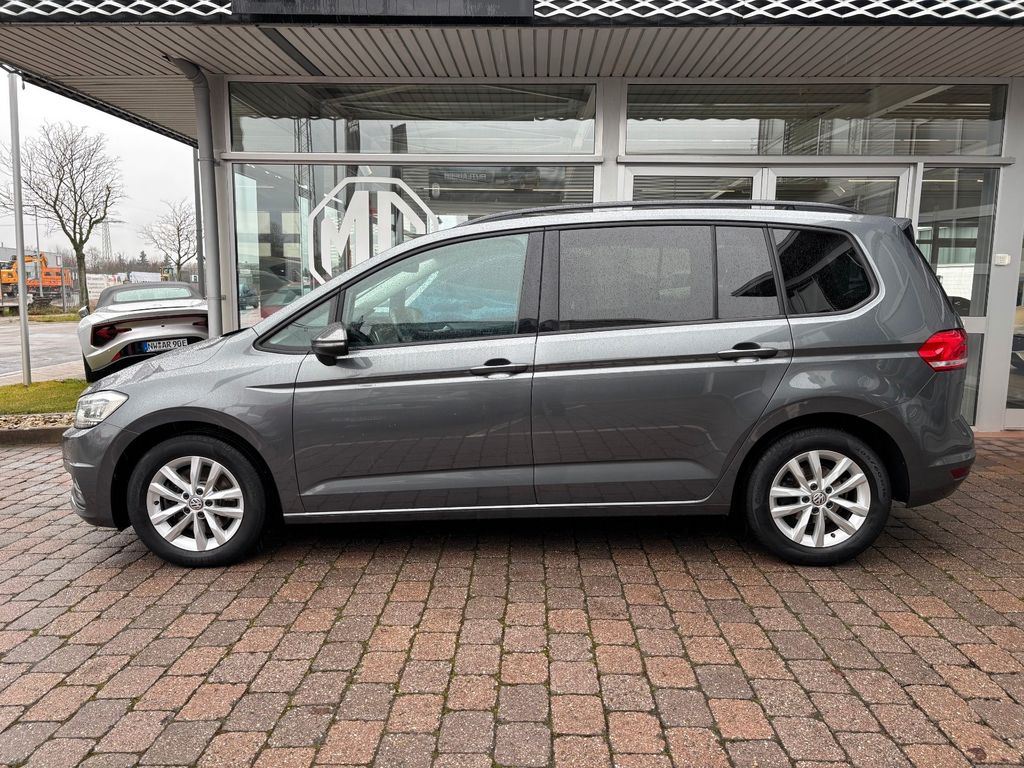 Volkswagen Touran 2019
