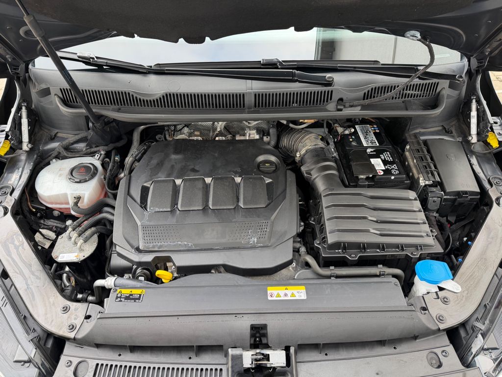 Volkswagen Touran 2021