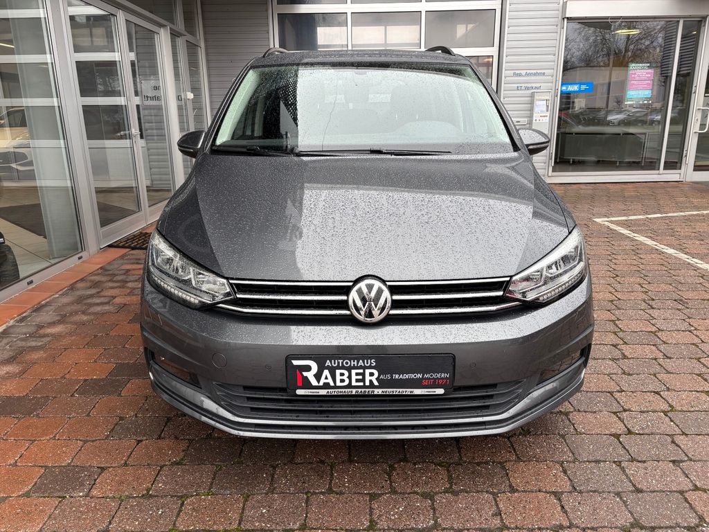 Volkswagen Touran 2019