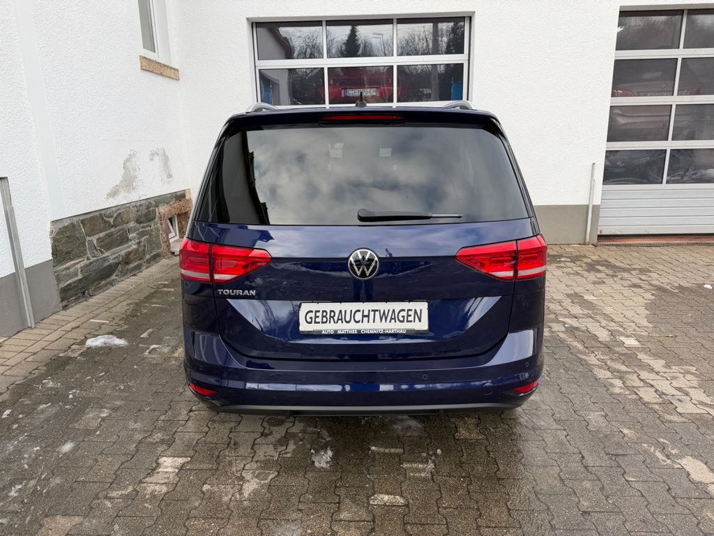 Volkswagen Touran 2021