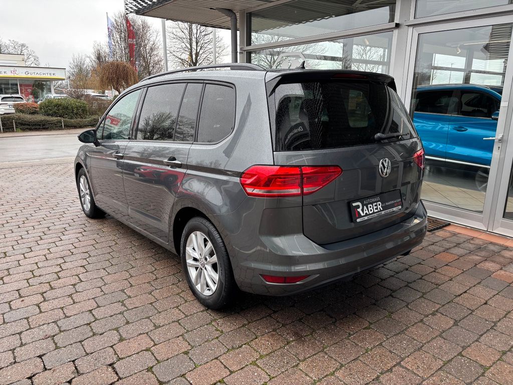 Volkswagen Touran 2019