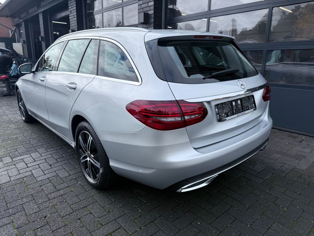 Mercedes-Benz C 180 2021