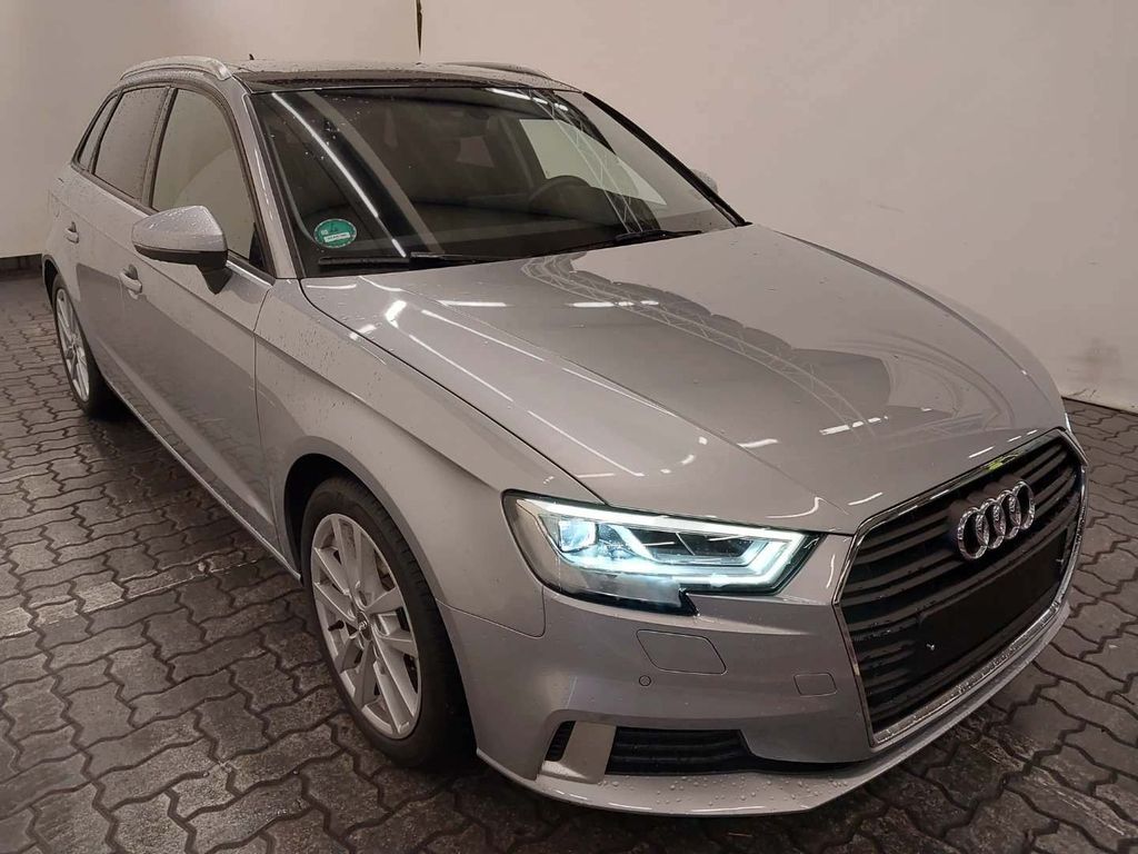 Audi A3 2019