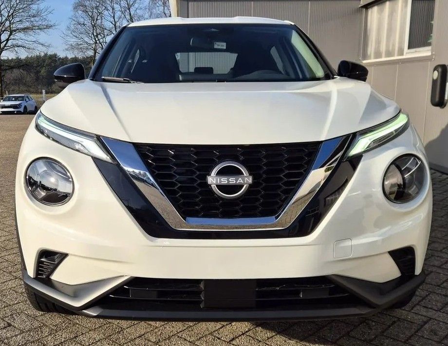 Nissan Juke 2026